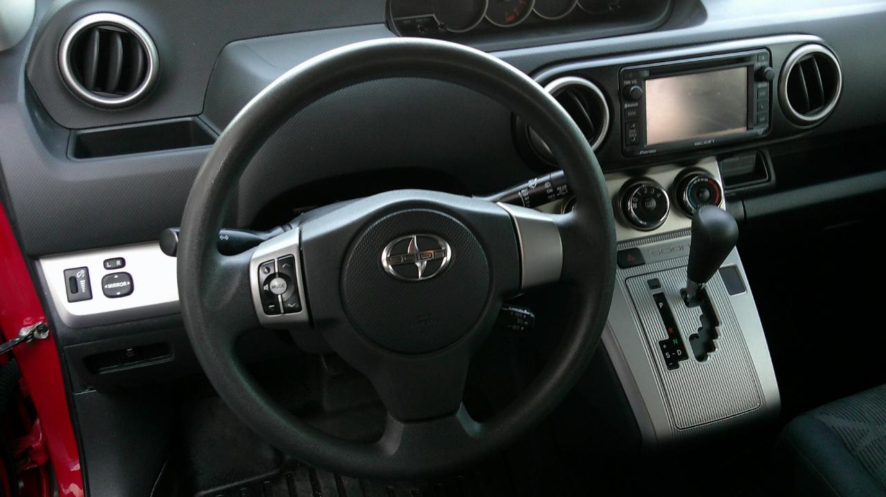 Scion xB 5dr Wgn Man (Natl) 2014
