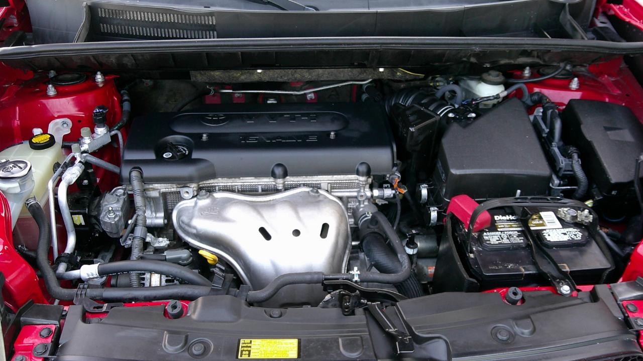 Scion xB 5dr Wgn Man (Natl) 2014