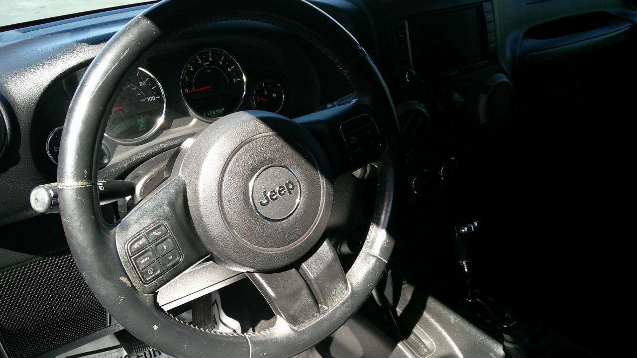 Jeep Wrangler 4WD 2dr Sport 2015