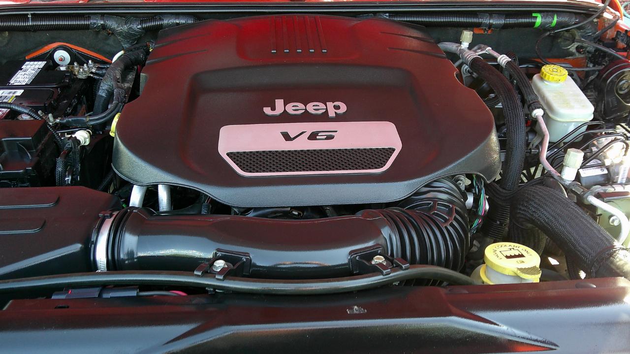 Jeep Wrangler 4WD 2dr Sport 2015