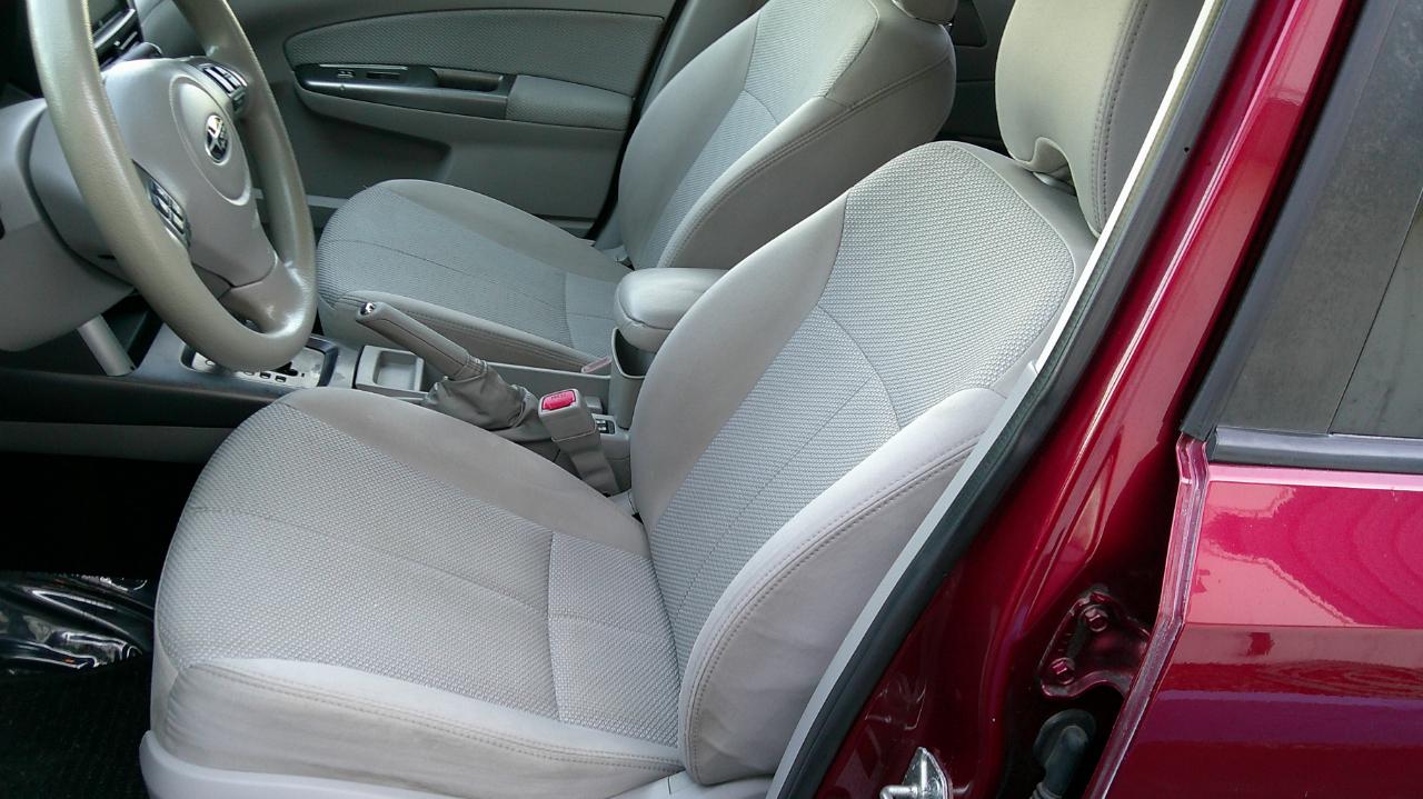 Subaru Forester 4dr Auto 2.5X Premium 2012