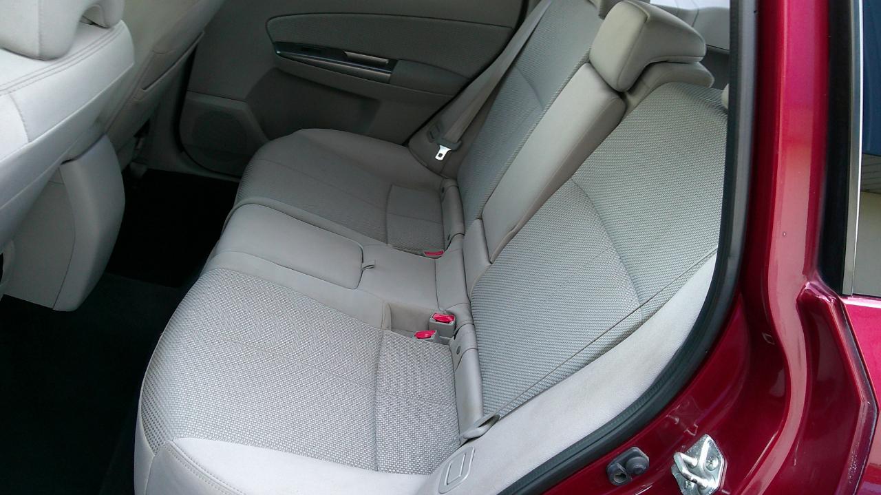Subaru Forester 4dr Auto 2.5X Premium 2012