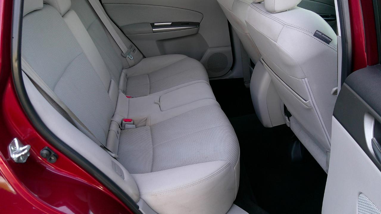 Subaru Forester 4dr Auto 2.5X Premium 2012