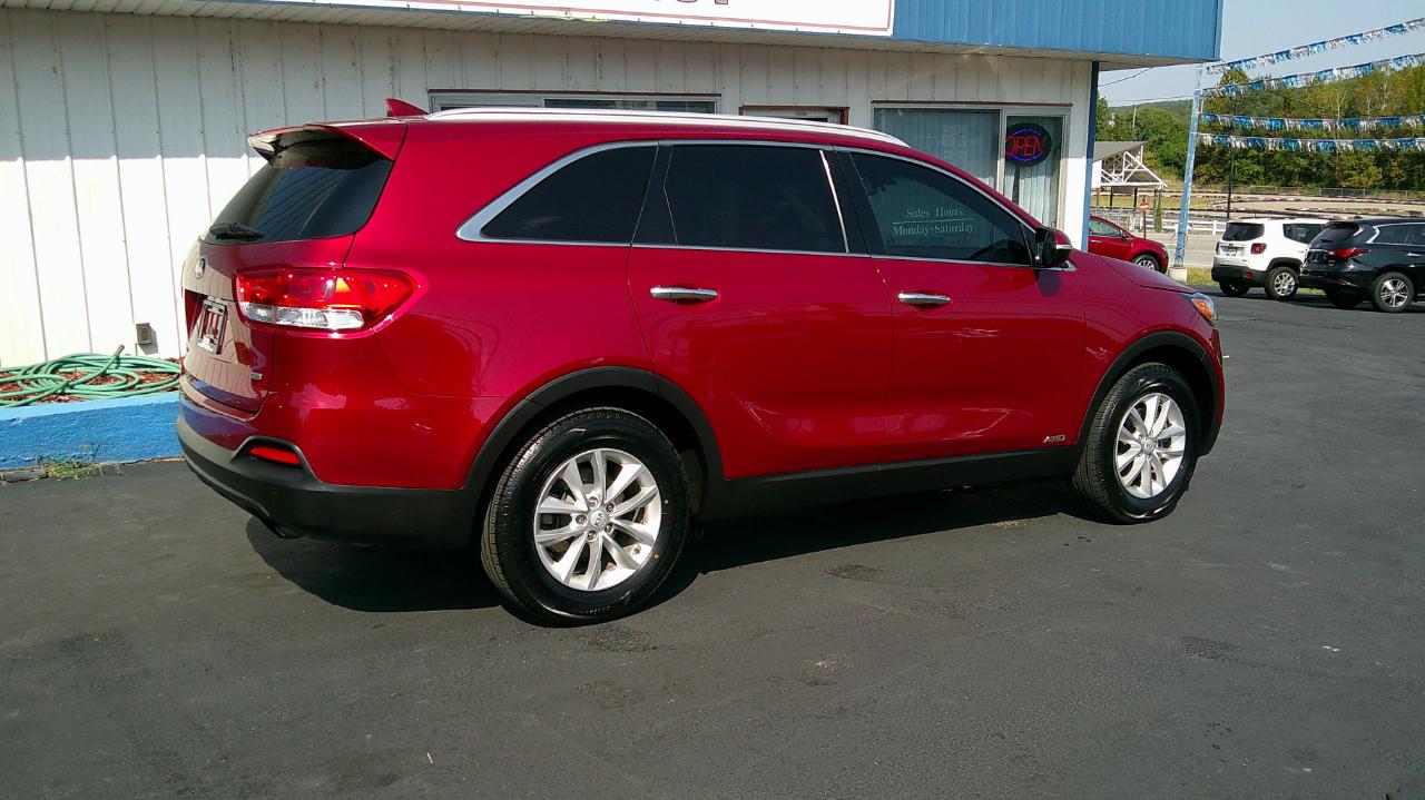 Kia Sorento LX AWD 2017