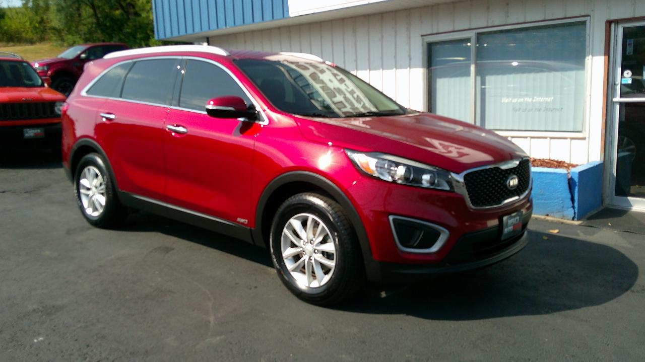 Kia Sorento LX AWD 2017