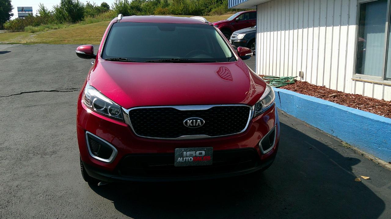 Kia Sorento LX AWD 2017