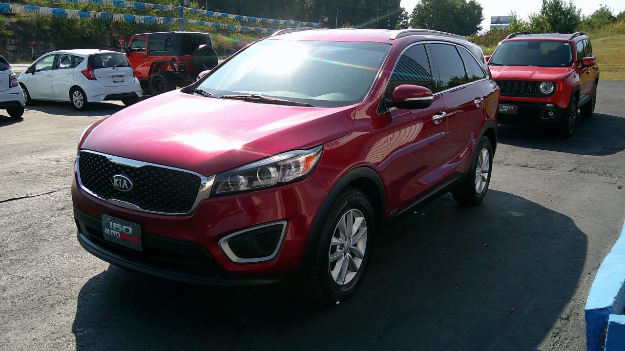 Kia Sorento LX AWD 2017