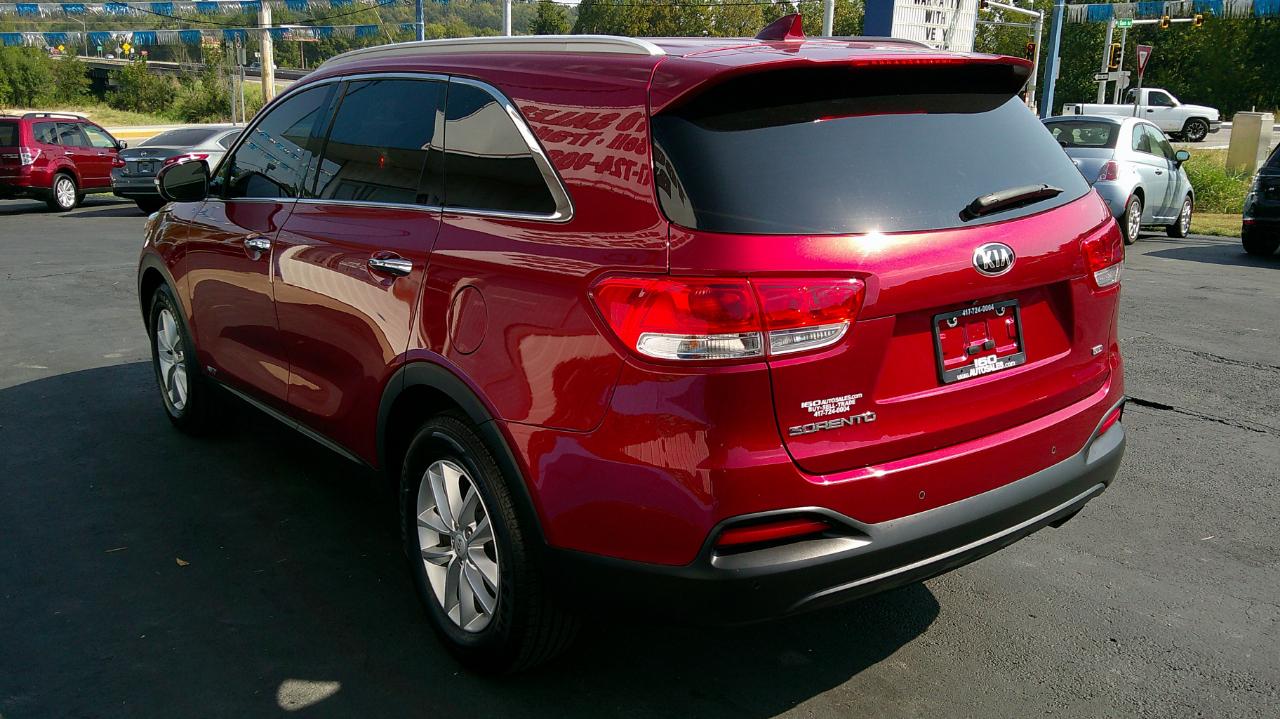 Kia Sorento LX AWD 2017