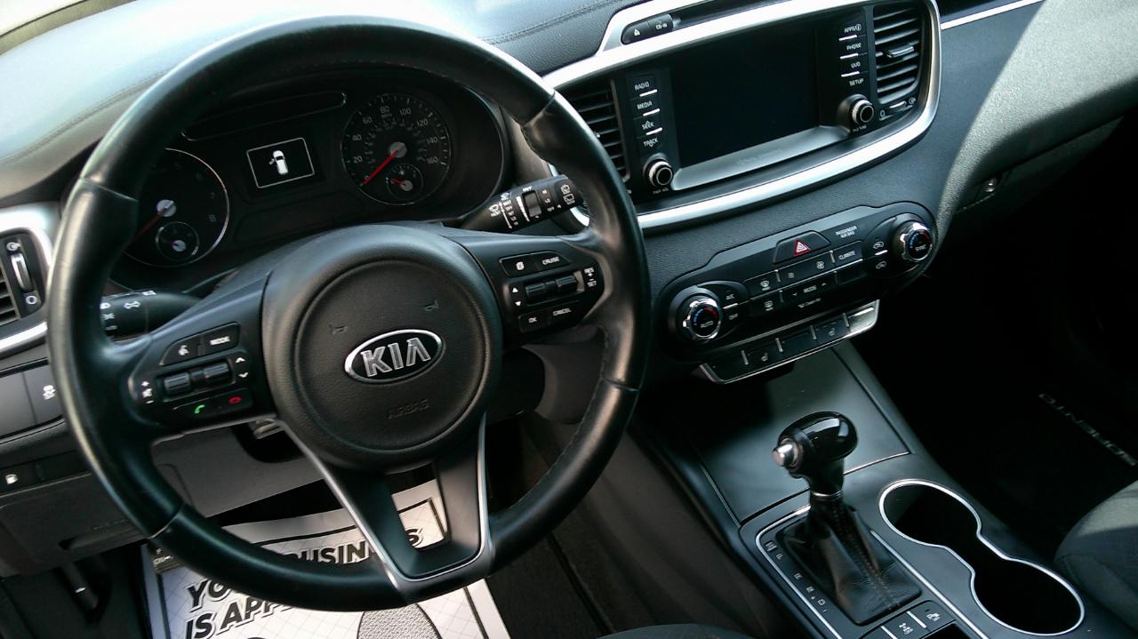 Kia Sorento LX AWD 2017