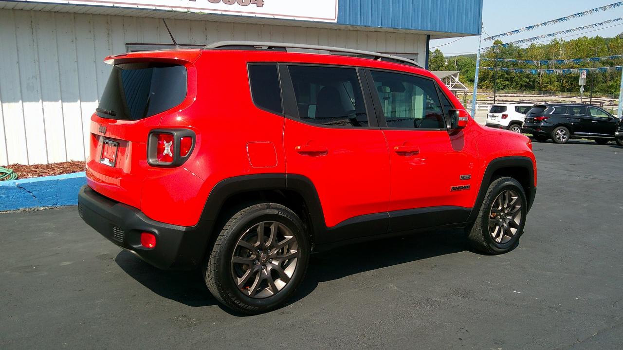Jeep Renegade 4WD 4dr 75th Anniversary 2016