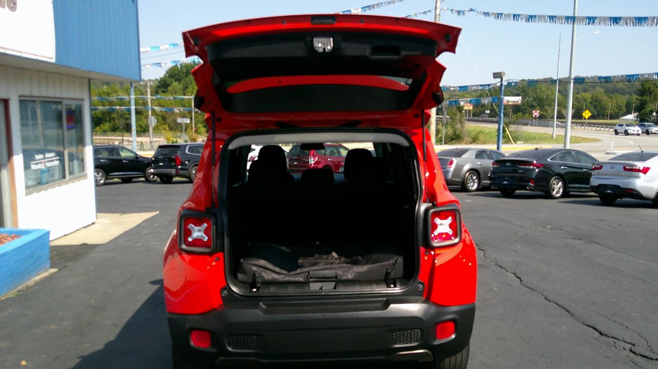 Jeep Renegade 4WD 4dr 75th Anniversary 2016
