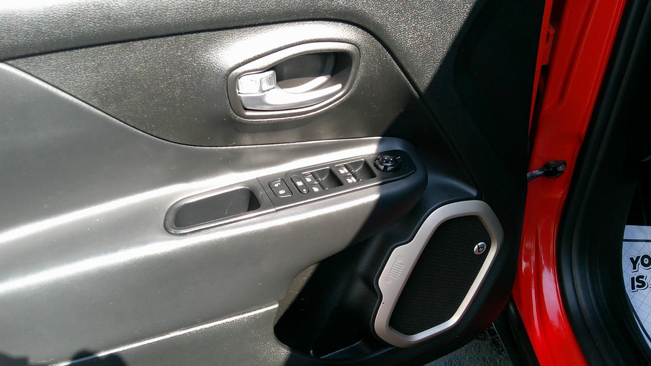 Jeep Renegade 4WD 4dr 75th Anniversary 2016