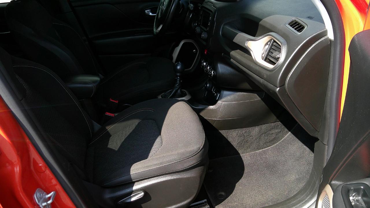 Jeep Renegade 4WD 4dr 75th Anniversary 2016