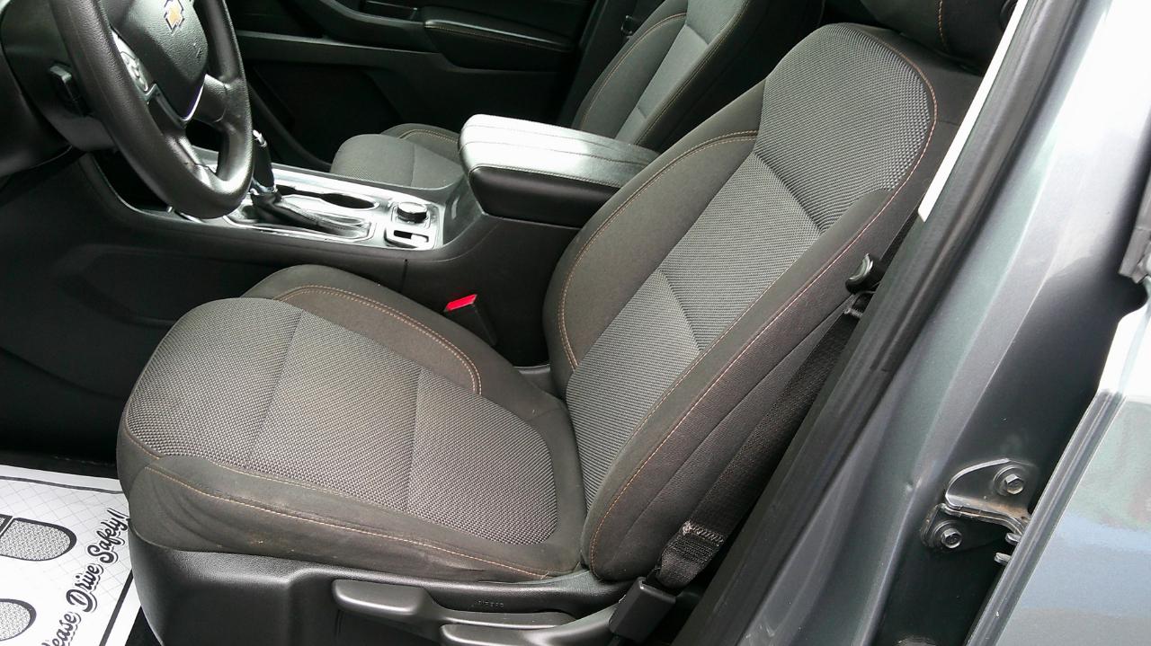 Chevrolet Traverse FWD 4dr LS w/1LS 2018