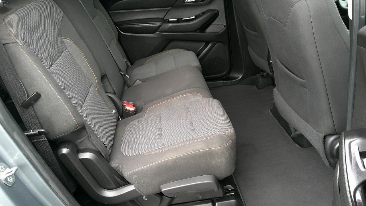Chevrolet Traverse FWD 4dr LS w/1LS 2018
