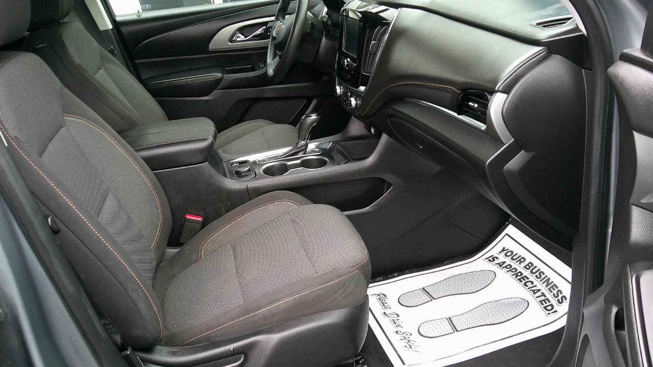 Chevrolet Traverse FWD 4dr LS w/1LS 2018