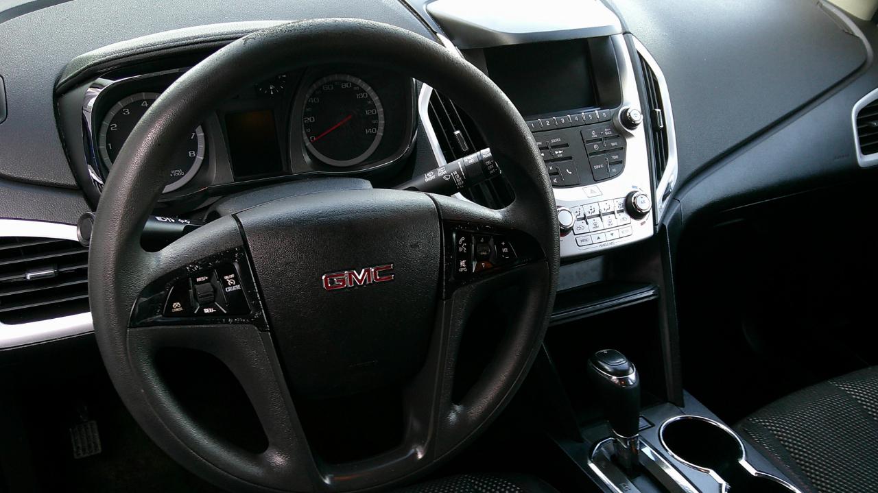 GMC Terrain AWD 4dr SLE w/SLE-1 2017