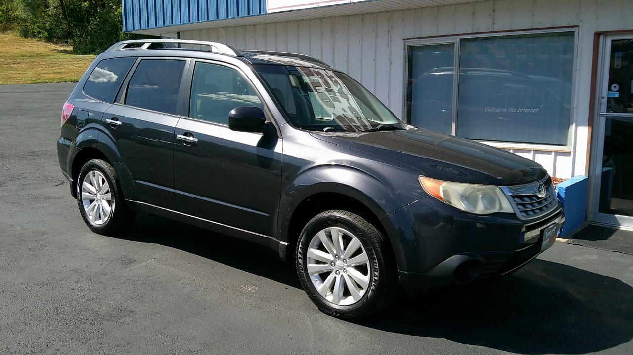 Subaru Forester 4dr Auto 2.5X Premium 2013