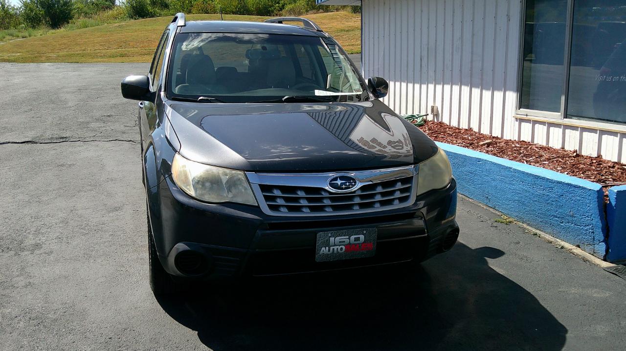 Subaru Forester 4dr Auto 2.5X Premium 2013