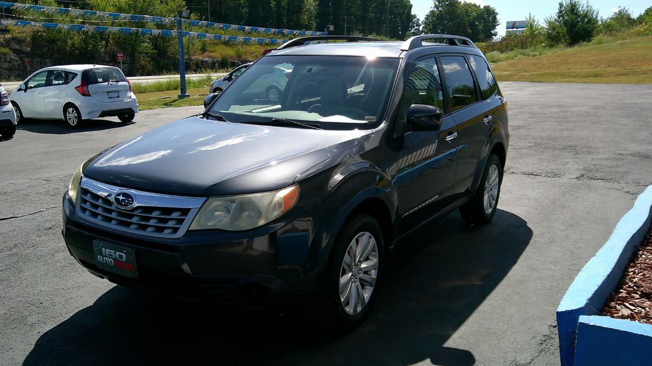 Subaru Forester 4dr Auto 2.5X Premium 2013