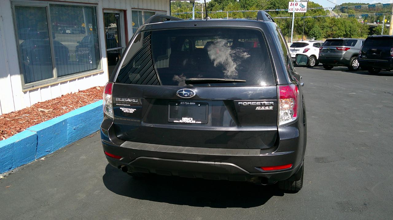 Subaru Forester 4dr Auto 2.5X Premium 2013