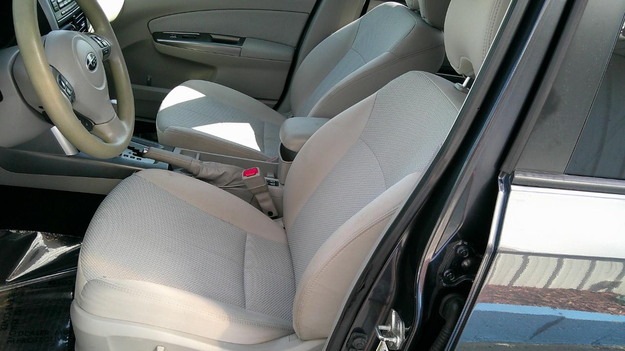 Subaru Forester 4dr Auto 2.5X Premium 2013