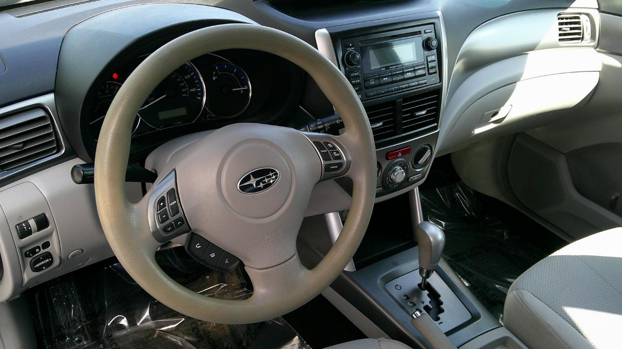 Subaru Forester 4dr Auto 2.5X Premium 2013