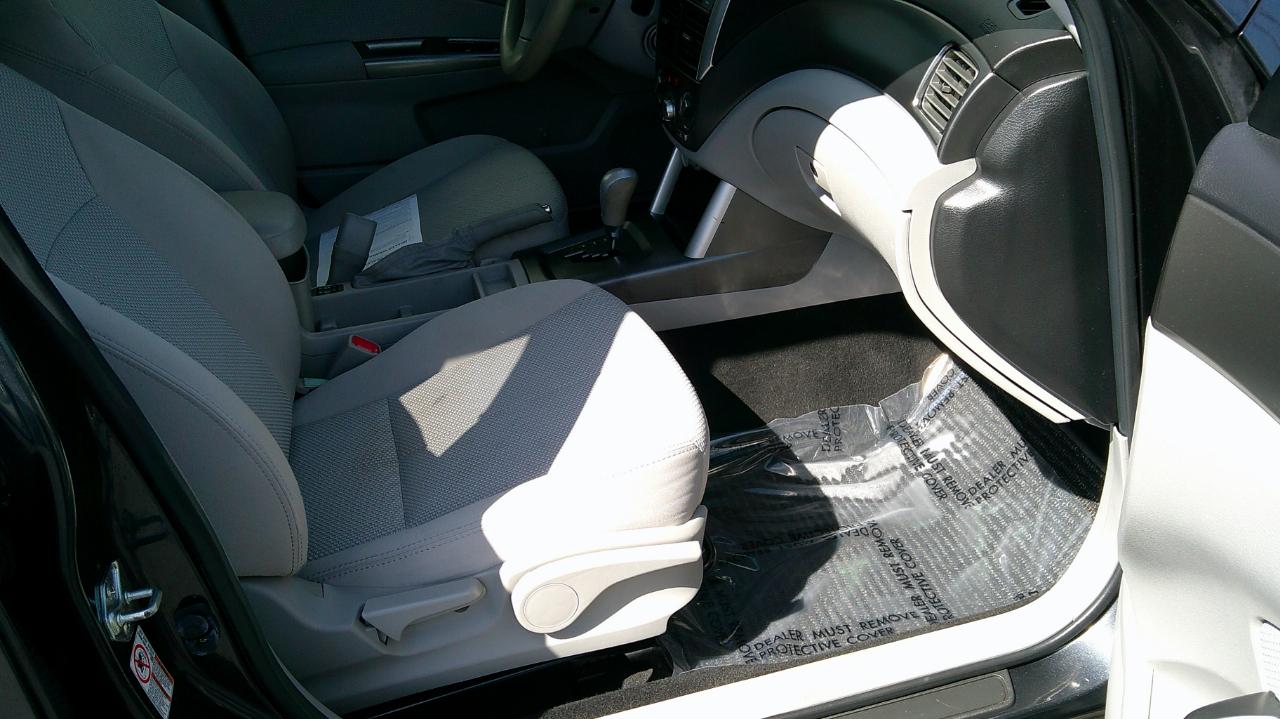Subaru Forester 4dr Auto 2.5X Premium 2013
