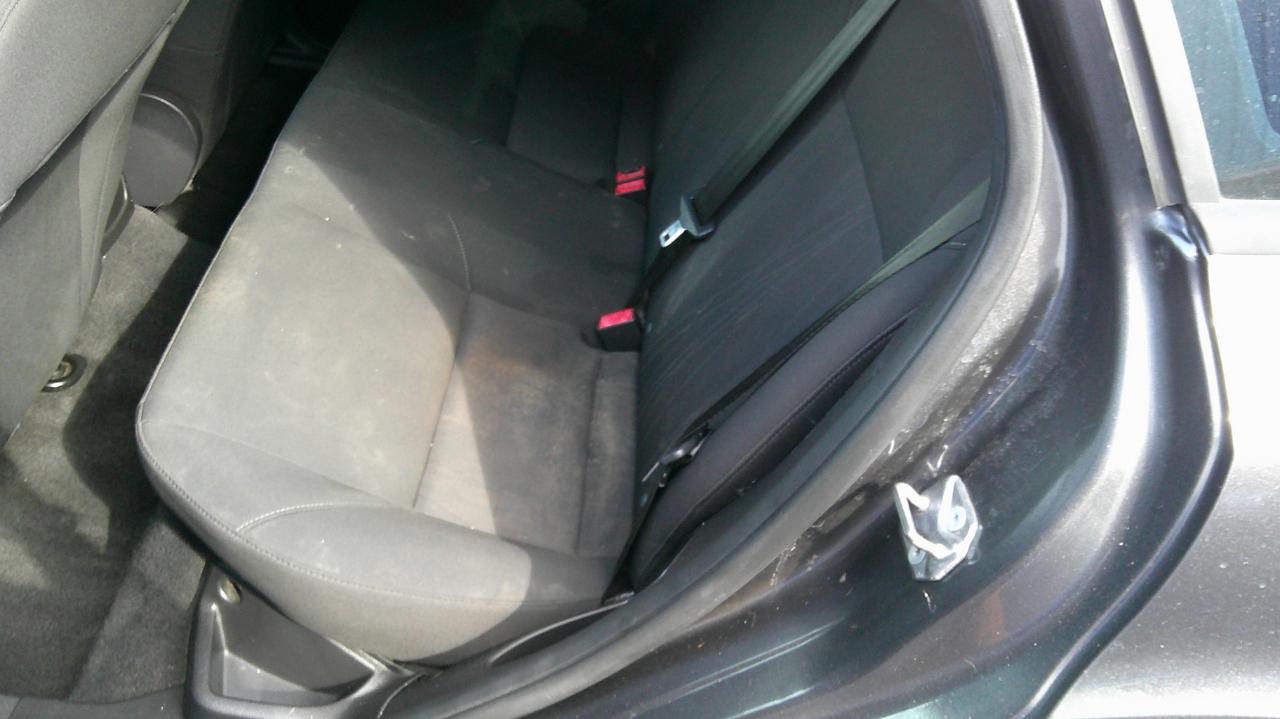 Ford Focus 4dr Sdn S 2016