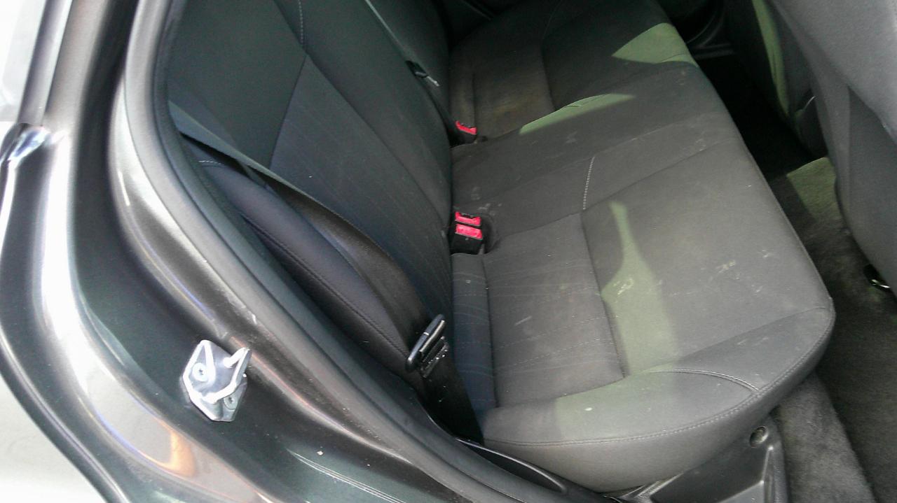 Ford Focus 4dr Sdn S 2016