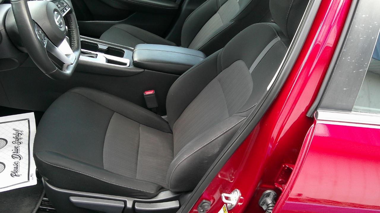 Nissan Sentra SV CVT 2023
