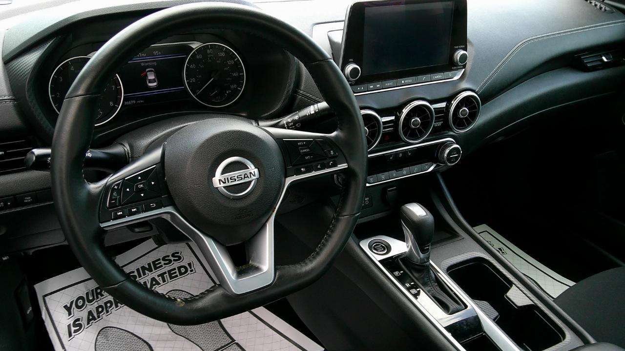 Nissan Sentra SV CVT 2023