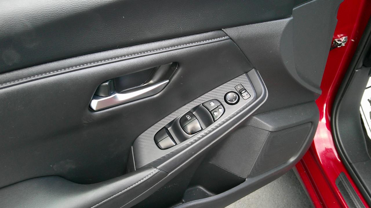 Nissan Sentra SV CVT 2023