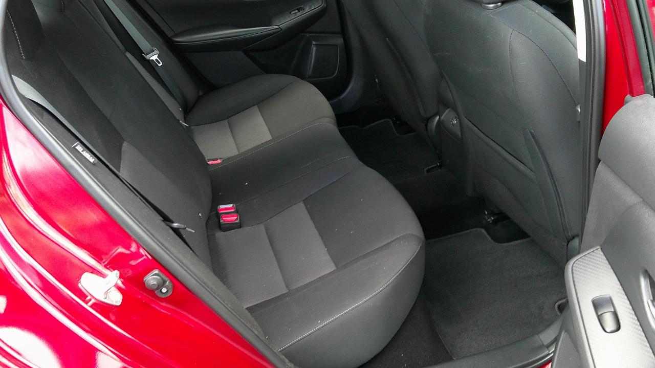 Nissan Sentra SV CVT 2023