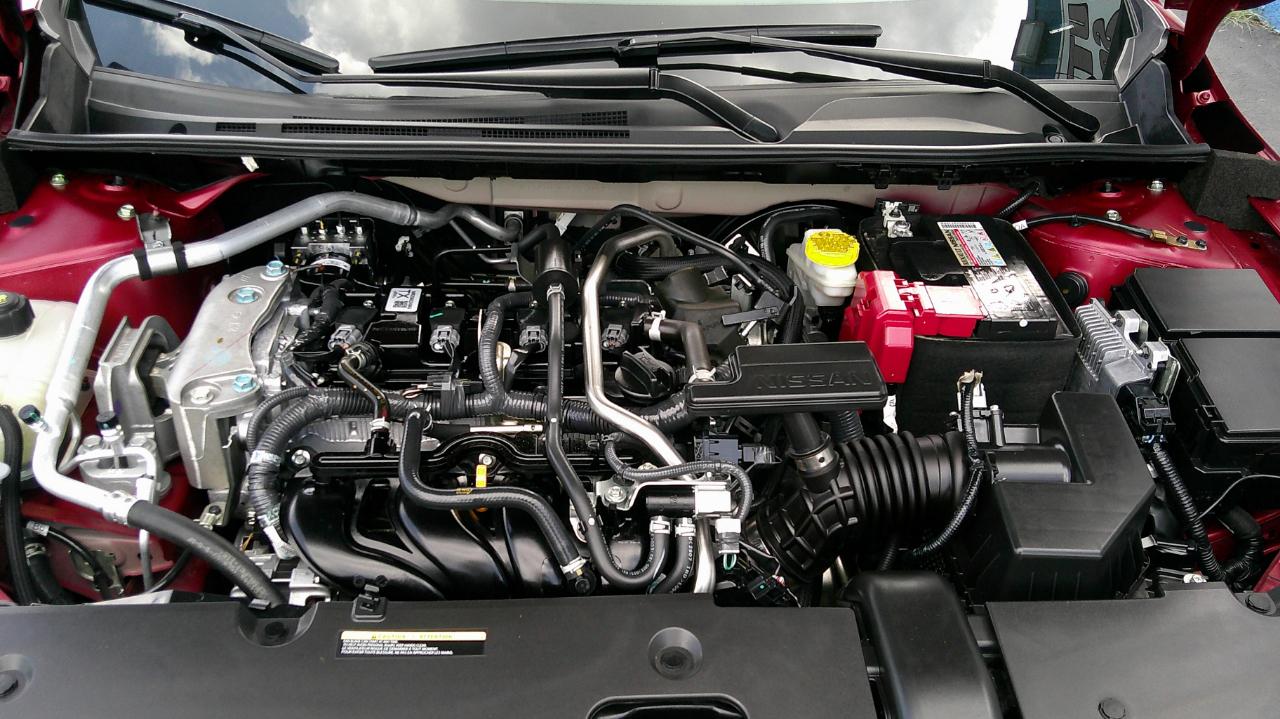 Nissan Sentra SV CVT 2023