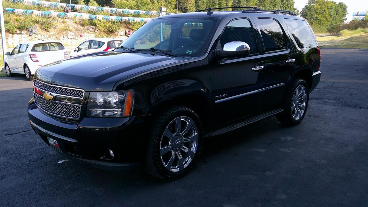 Chevrolet Tahoe 4WD 4dr 1500 LTZ 2013
