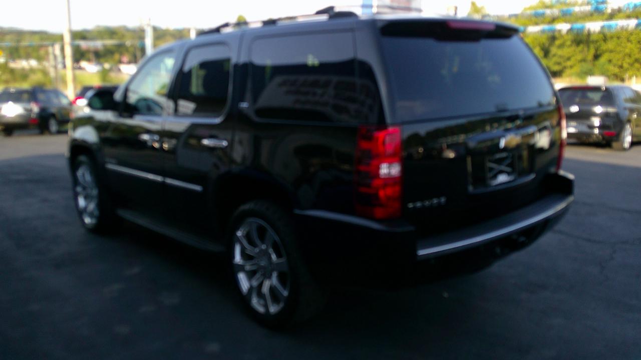 Chevrolet Tahoe 4WD 4dr 1500 LTZ 2013