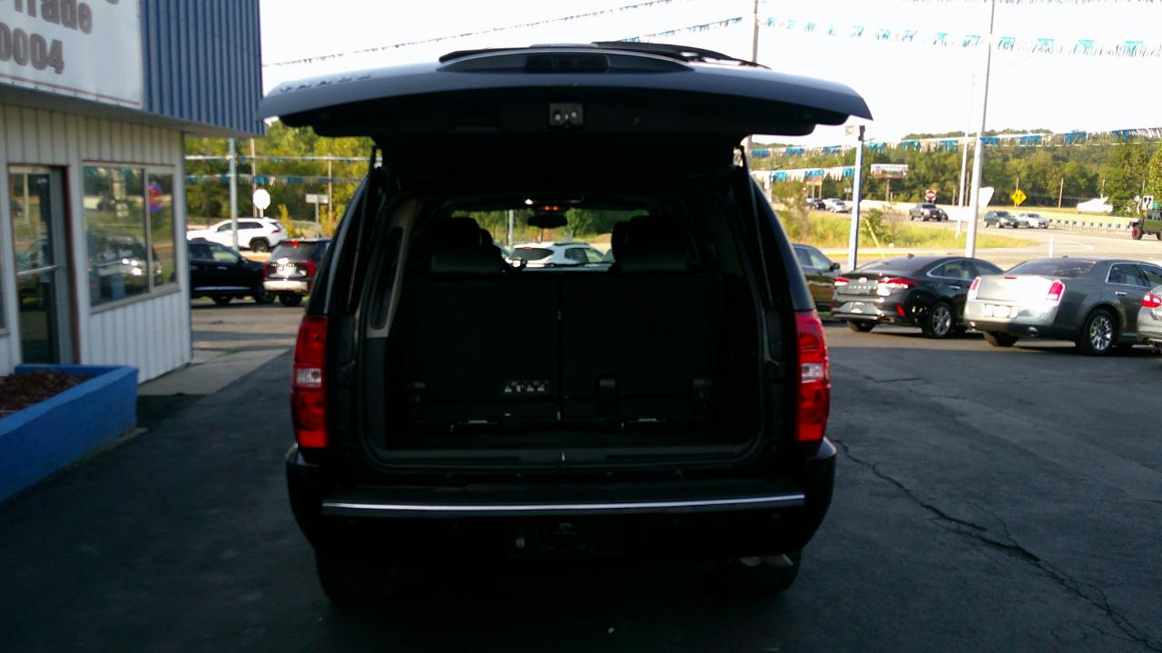 Chevrolet Tahoe 4WD 4dr 1500 LTZ 2013