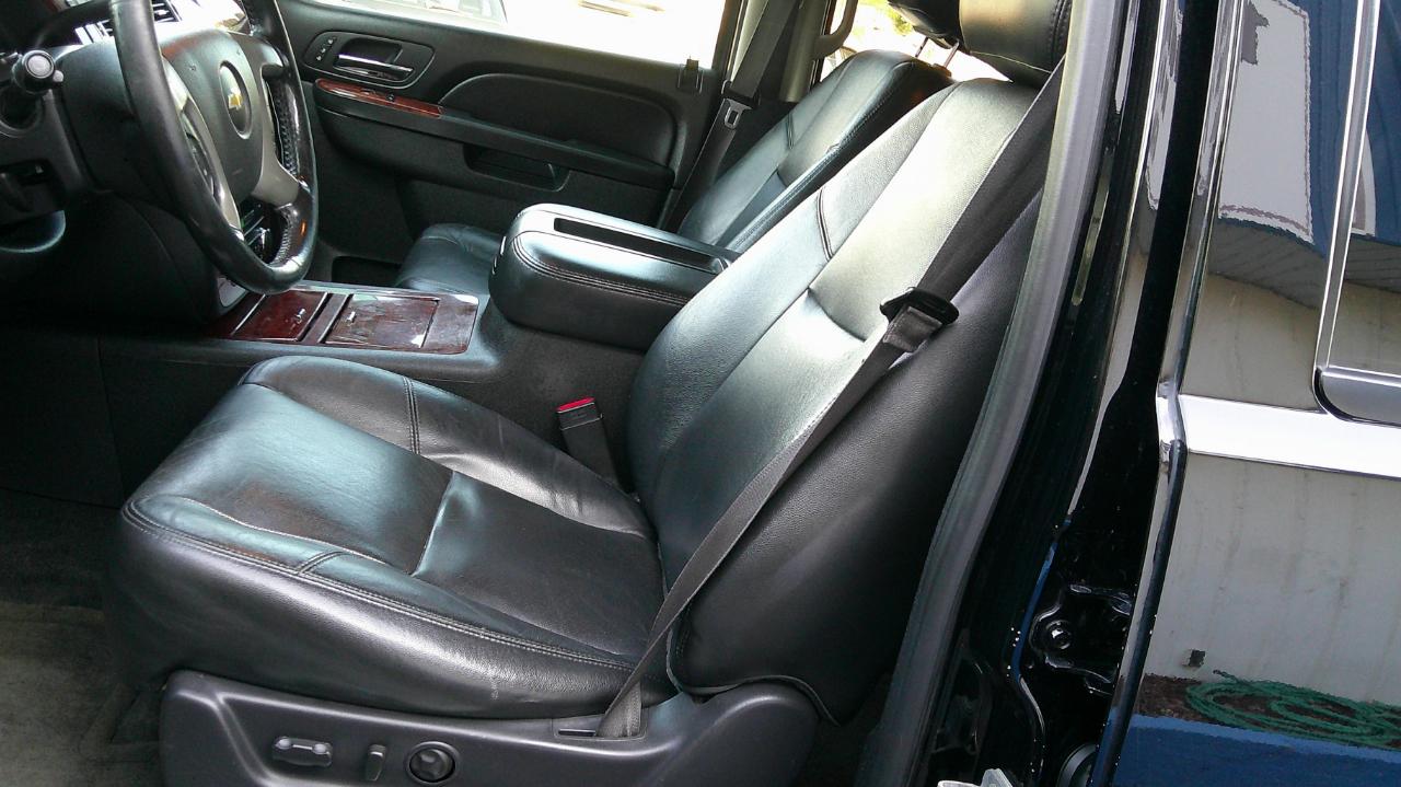 Chevrolet Tahoe 4WD 4dr 1500 LTZ 2013