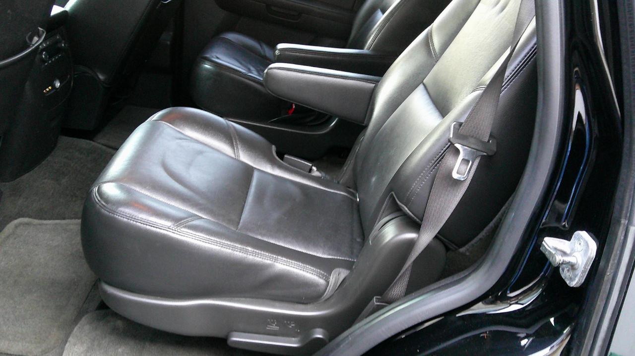 Chevrolet Tahoe 4WD 4dr 1500 LTZ 2013