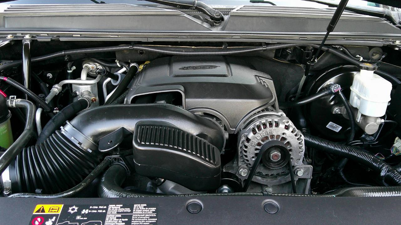 Chevrolet Tahoe 4WD 4dr 1500 LTZ 2013