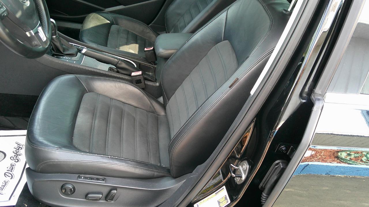 Volkswagen Passat 4dr Sdn 2.0L DSG TDI SEL Premium 2014