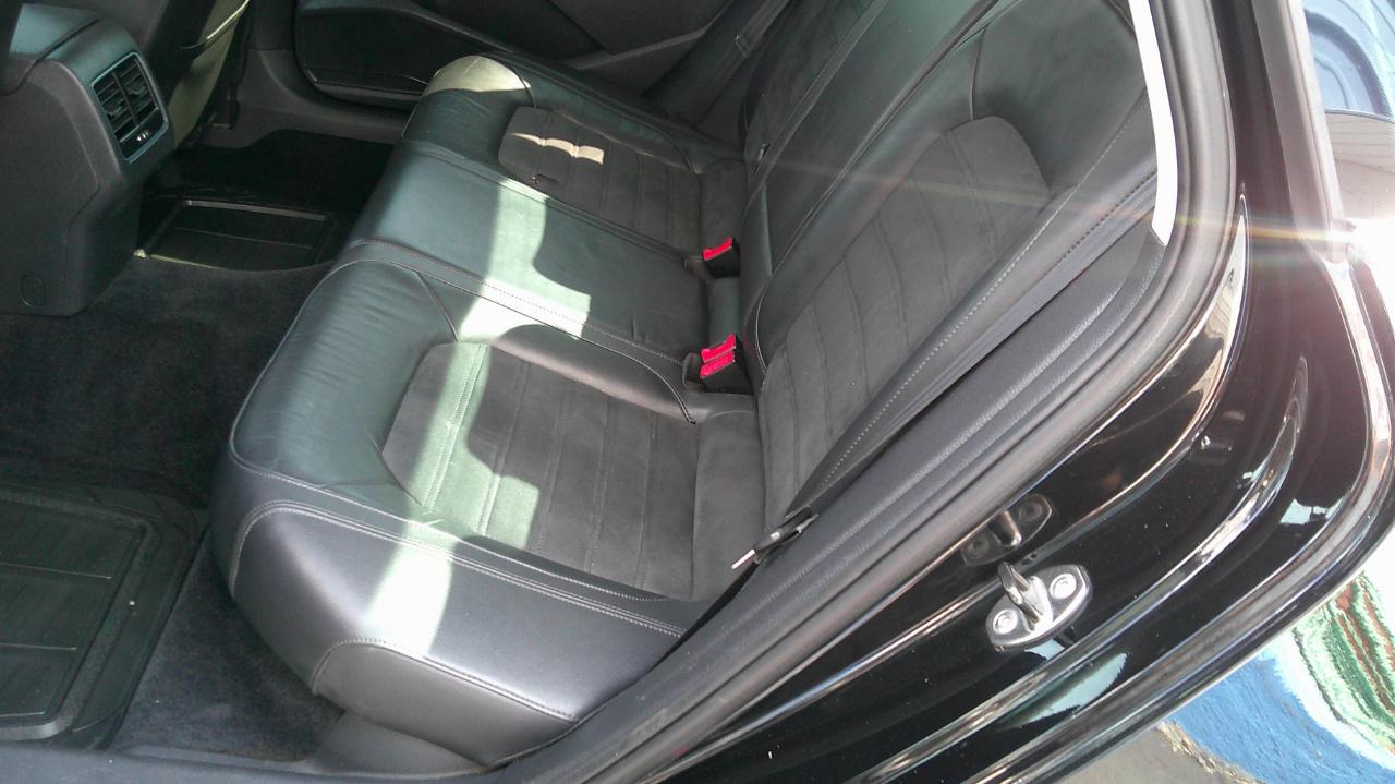 Volkswagen Passat 4dr Sdn 2.0L DSG TDI SEL Premium 2014