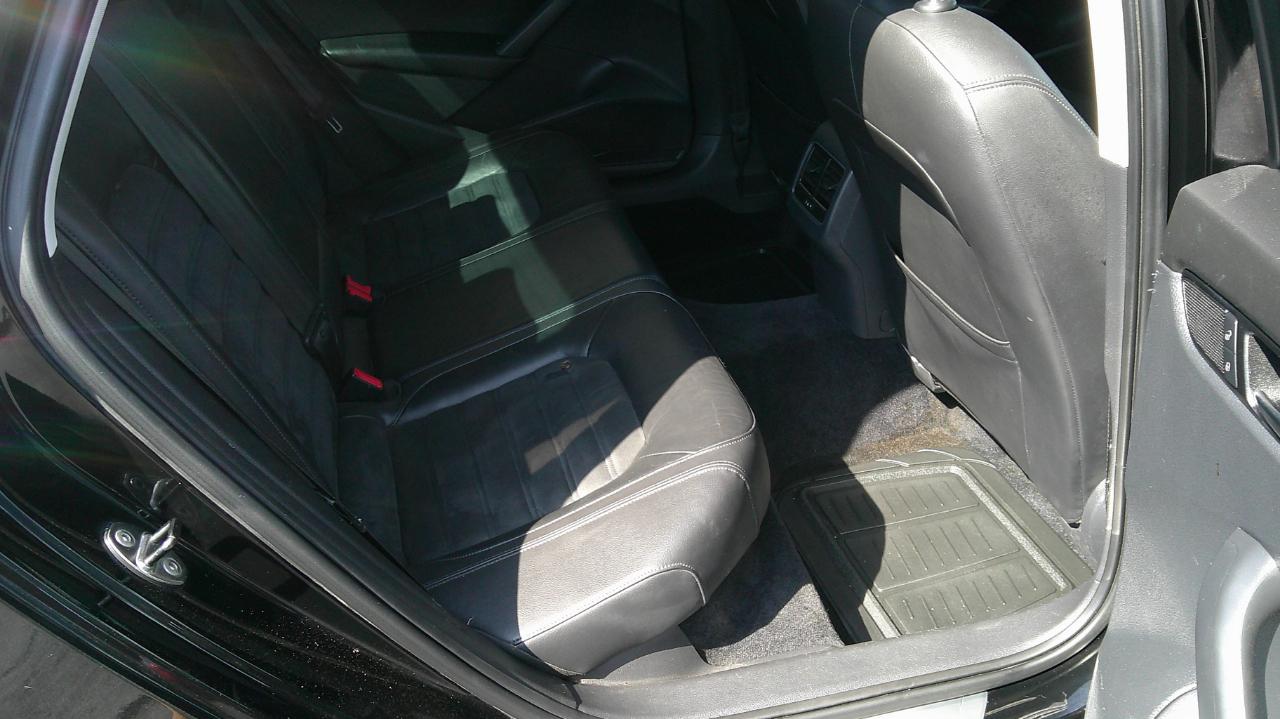 Volkswagen Passat 4dr Sdn 2.0L DSG TDI SEL Premium 2014