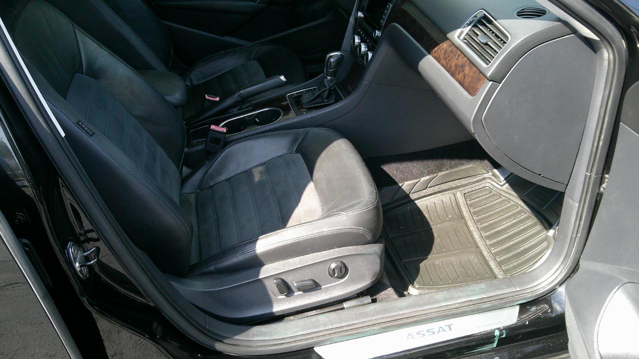 Volkswagen Passat 4dr Sdn 2.0L DSG TDI SEL Premium 2014