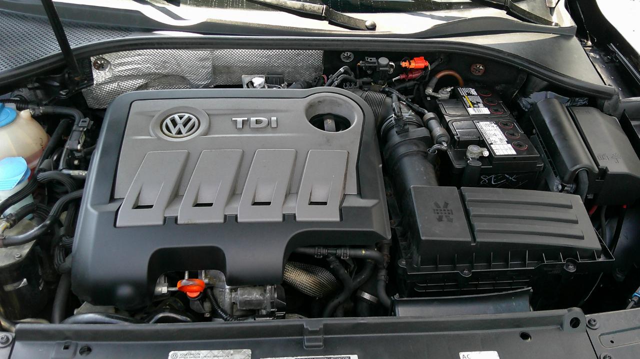 Volkswagen Passat 4dr Sdn 2.0L DSG TDI SEL Premium 2014