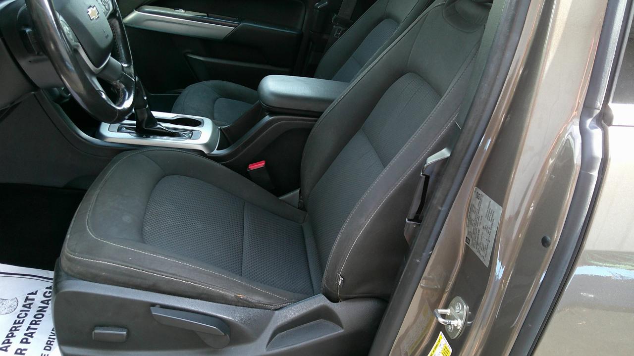 Chevrolet Colorado 2WD Ext Cab 128.3" LT 2016
