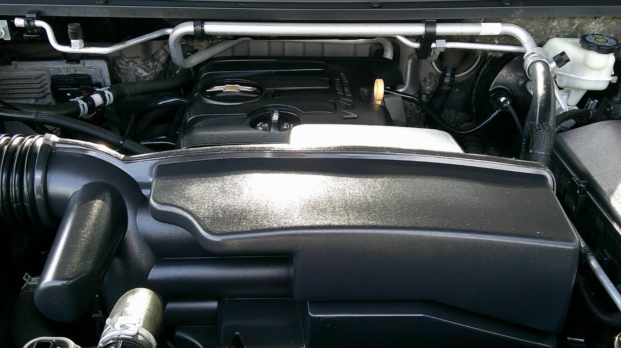 Chevrolet Colorado 2WD Ext Cab 128.3" LT 2016