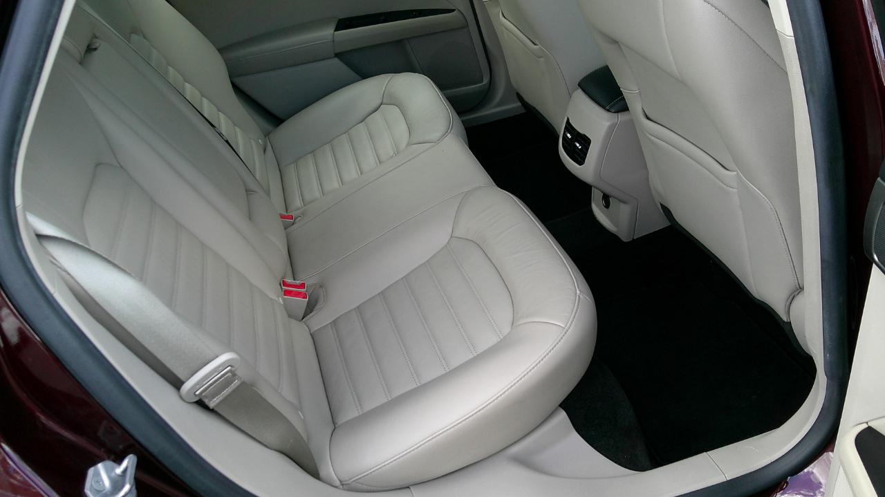 Ford Fusion SE FWD 2017
