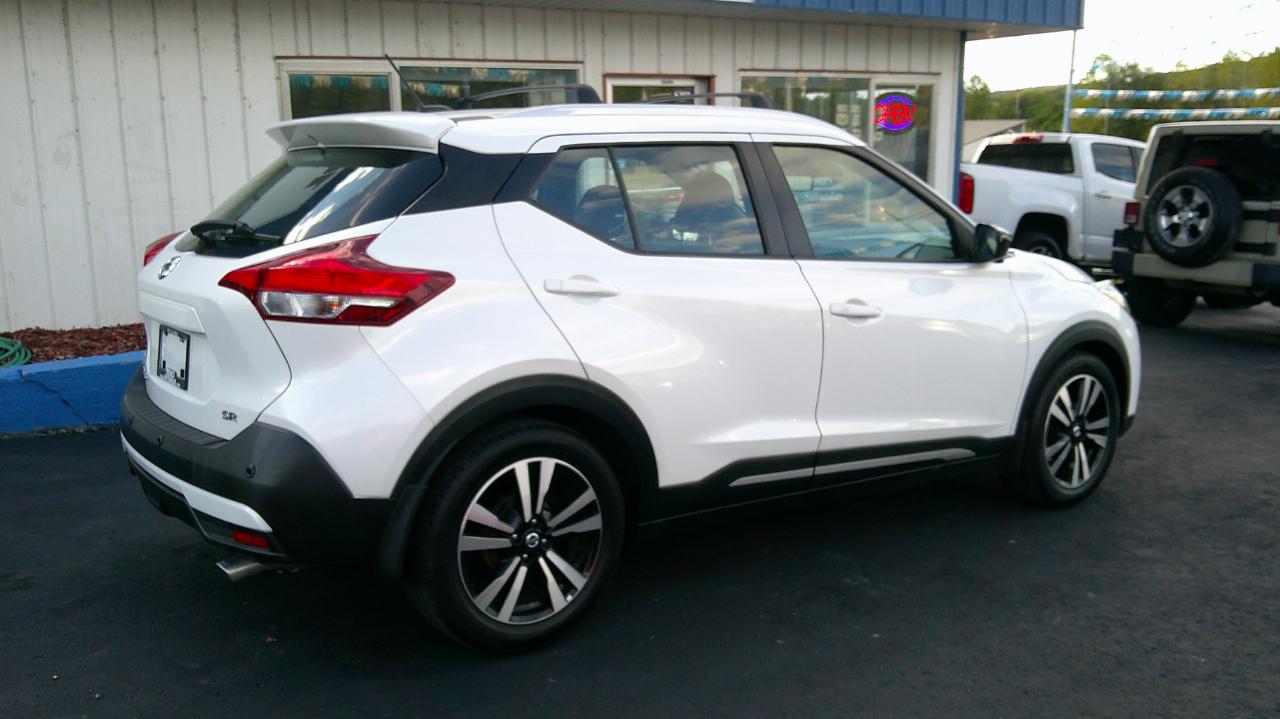 Nissan Kicks SR FWD 2020
